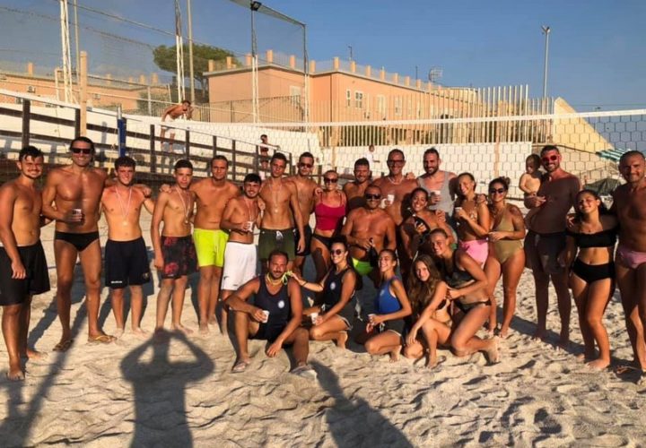 Torneo Beach Volley – estate 2019