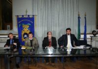 Conferenza campionato Telethon <br>