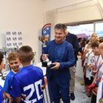 Premiazione squadra pulcini Ssd Polisportiva Siulp
