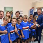 Premiazione squadra pulcini Ssd Polisportiva Siulp